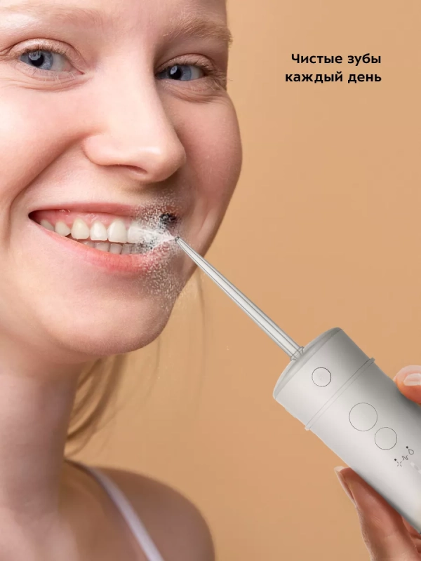 Ирригатор для зубов и полости рта КТ-2985 - 10 Вт