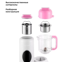 Блендер-пароварка для детей КТ-2326 - 300 Вт