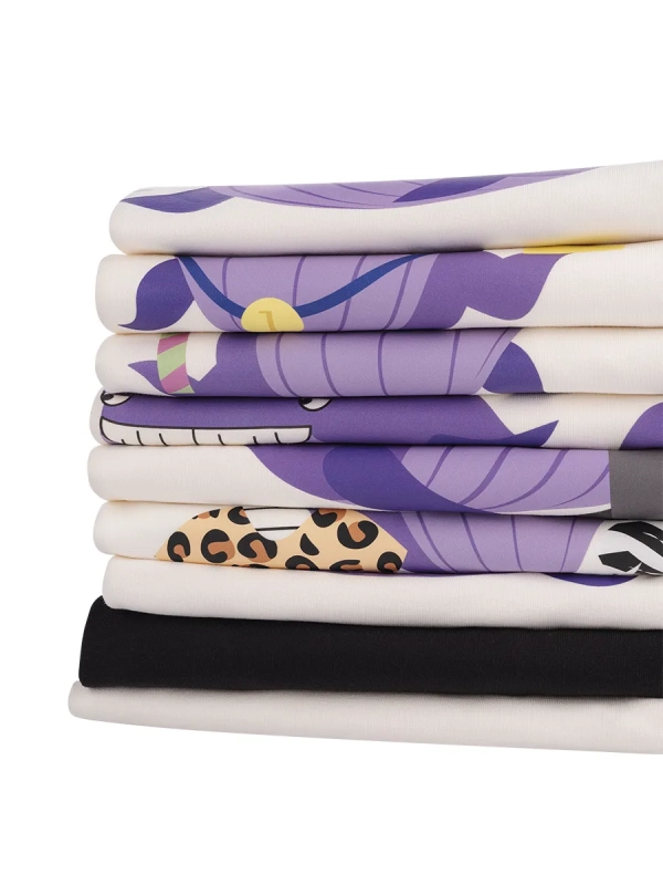 Футболка белая КТ-9854