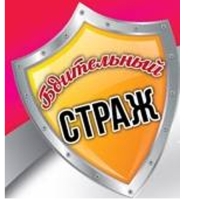 Липкая лента от мух "Бдительный страж", 1 шт