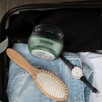 Очиститель катышков машинка от катышек КТ-6313 - 2 Вт