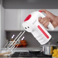 Миксер кухонный ручной КТ-3445 - 100 Вт