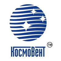 Воздуховод гофрированный "КосмоВент", d=160 мм, раздвижной до 1.5 м, алюминий 80 мКм