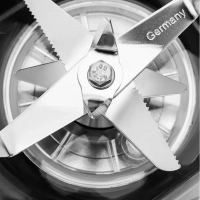 Блендер стационарный с чашей КТ-1399 - 2000 Вт