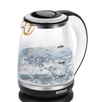 Чайник электрический стеклянный КТ-6199 - 2200 Вт
