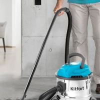 Строительный пылесос хозяйственный КТ-547 - 1000 Вт