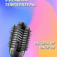 Термощётка для укладки волос VGR V-492(УЦЕНКА)