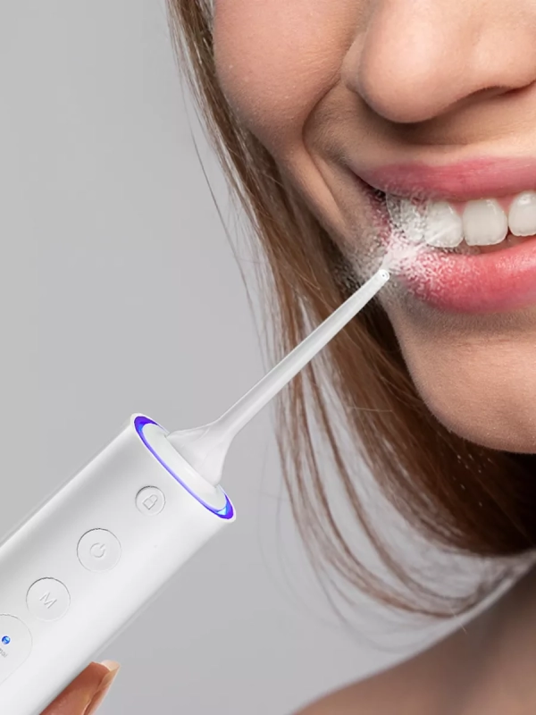 Ирригатор для зубов портативный КТ-2912 - 5 Вт