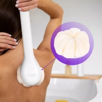 Щетка массажная для тела КТ-3161 - 3.7 Вт