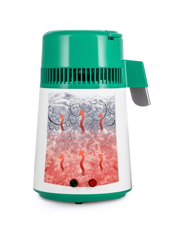 Дистиллятор для воды КТ-6334 - 4 л