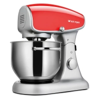 Цельнометаллический планетарный миксер с чашей КТ-1336 - 5 л