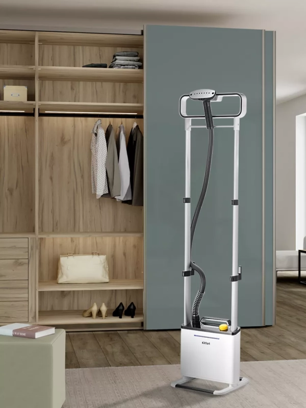 Отпариватель напольный для одежды КТ-9171 - 1800 Вт