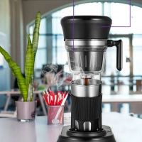 Кофемашина автоматическая капельная КТ-7141 - 600 Вт