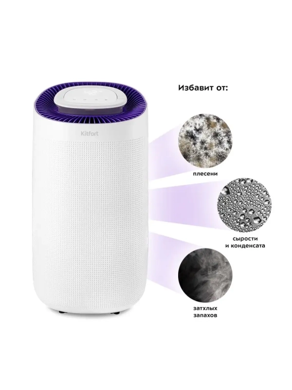 Осушитель воздуха для дома, очиститель воздуха КТ-2843