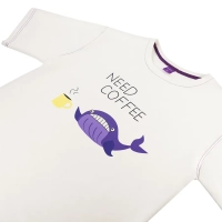 Футболка белая КТ-9850