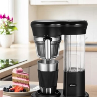 Кофемашина автоматическая капельная КТ-7141 - 600 Вт