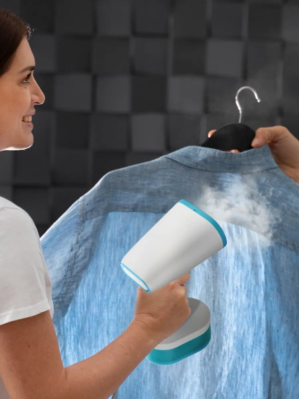 Отпариватель ручной для одежды КТ-984 - 1600 Вт