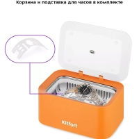 Ультразвуковая мойка для украшений для часов КТ-6069 - 50 Вт