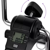 Велотренажер для дома КТ-6088 мини-велотренажер