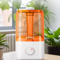 Увлажнитель воздуха для дома КТ-3814 - 27 Вт