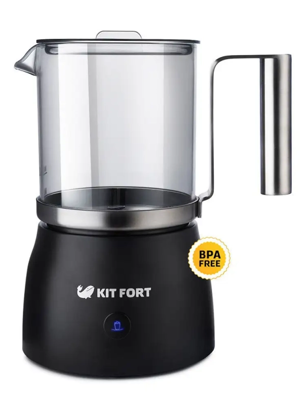 Капучинатор электрический КТ-712 - 600 Вт - 760 мл