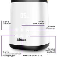 Подогреватель бутылочек электрический КТ-2329 - 500 Вт