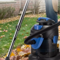 Пылесос для дома с аквафильтром КТ-5212 - 1400 Вт