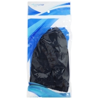 Шапочка для плавания взрослая ONLYTOP, тканевая, обхват 54-60 см