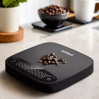 Весы кухонные электронные для кофе КТ-840 - 5 Вт