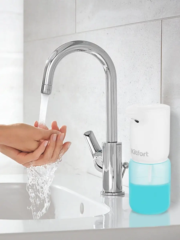 Диспенсер для мыла сенсорный КТ-2045 - 2.6 Вт