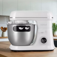 Планетарный миксер кухонный электрический с чашей КТ-4401