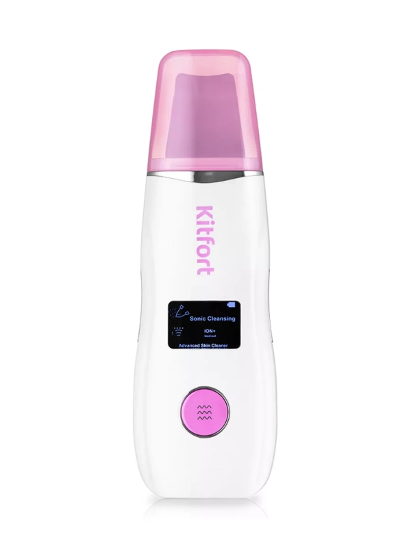 Аппарат для ультразвуковой чистки лица КТ-3113 5 режимов