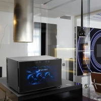 Винный шкаф КТ-2403 - 70 Вт