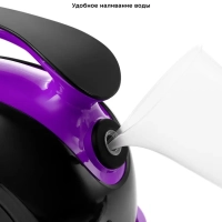 Пароочиститель для дома для уборки КТ-9102 - 1500 Вт