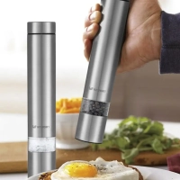 Мельница для специй электрическая набор KT-2028