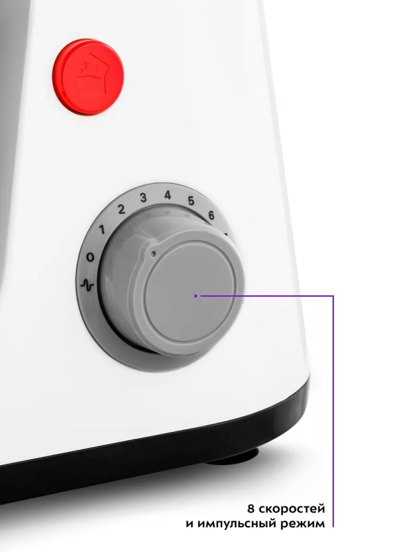 Планетарный миксер кухонный электрический КТ-3494