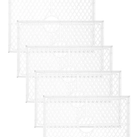 Сушилка для фруктов и овощей КТ-1961 - 400 Вт