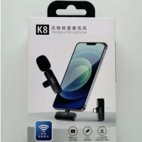 Микрофон к8