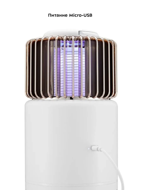 Антимоскитная лампа от насекомых КТ-4020 - 5 Вт