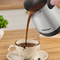 Турка для кофе электрическая 600Вт КТ-7131