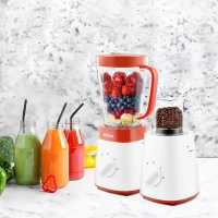 Блендер стационарный с чашей КТ-3031 (3 в 1) - 500 Вт