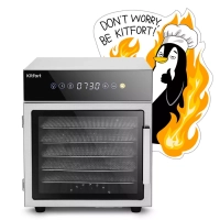 Сушилка для овощей и фруктов КТ-4903 - 500 Вт