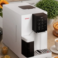 Автоматическая кофемашина КТ-7465 - 1480 Вт