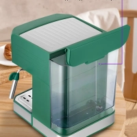 Кофеварка электрическая рожковая КТ-7441 - 850 Вт