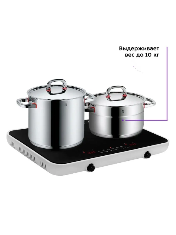 Индукционная плита настольная КТ-136 - 3100 Вт