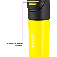 Триммер для бороды КТ-3139 (3 в 1) - 5 Вт