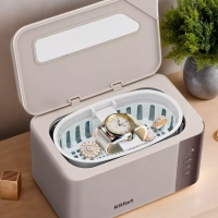 Ультразвуковая мойка для украшений и инструментов КТ-6435