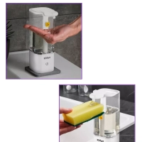 Диспенсер для мыла сенсорный КТ-6064 - 2.5 Вт