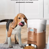 Кормушка для кошек автокормушка для собак КТ-6366 - 5 Вт