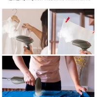 Ручной отпариватель для одежды КТ-9252